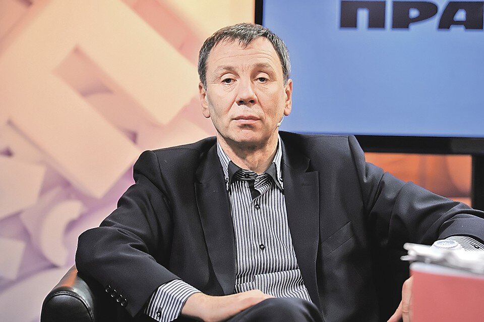     Сергей Марков. Иван ВИСЛОВ