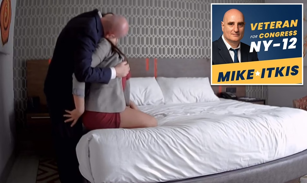 Кандидат в Конгресс от Нью-Йорка