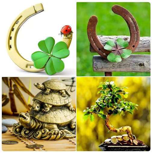 Символы удачи