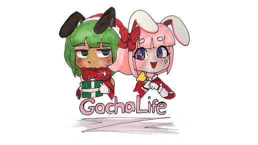 Gacha Life  