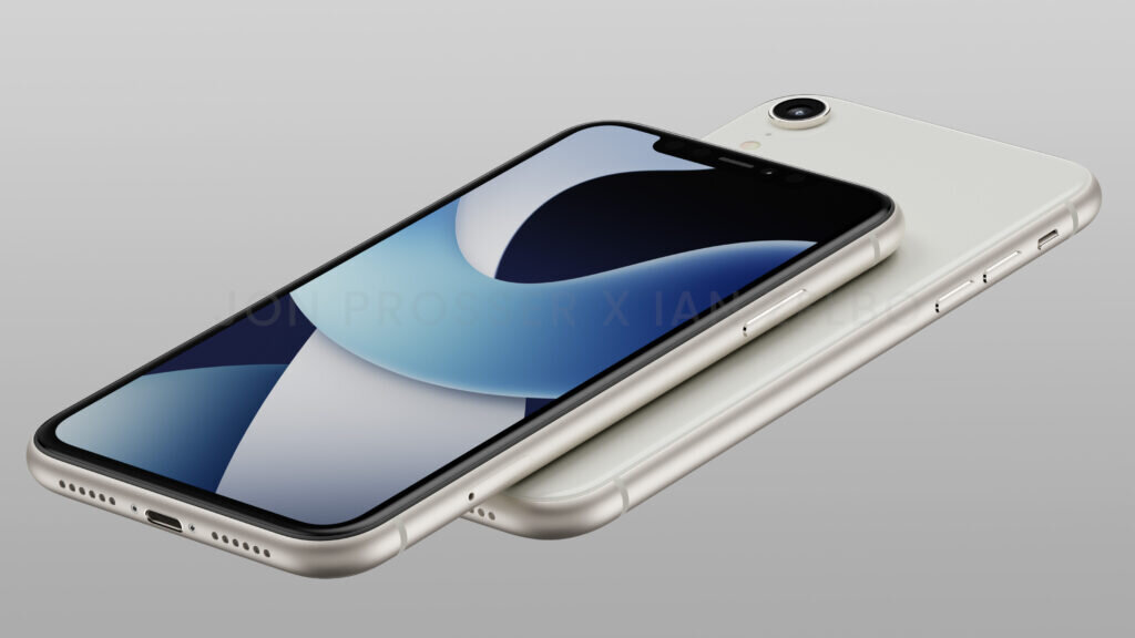    iPhone SE 4
