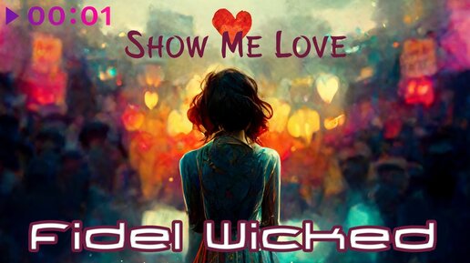 Fidel Wicked - Show Me Love | Official Audio | 2022