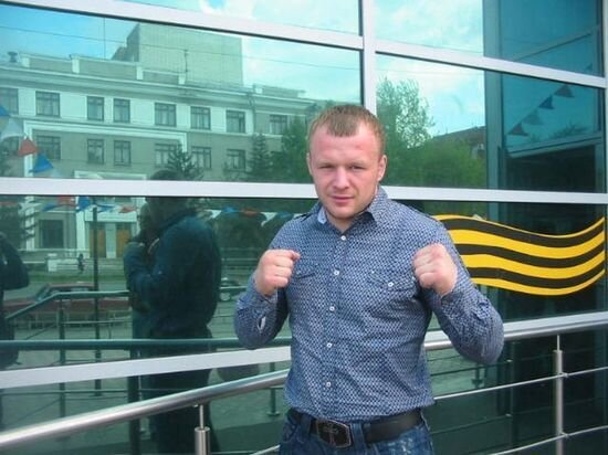     Александр Шлеменко. Фото Кирилла Янчицкого / "МК в Омске"