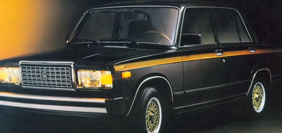 Почему в Советском Союзе не выпускали Жигули на автомате, а за рубежом они были