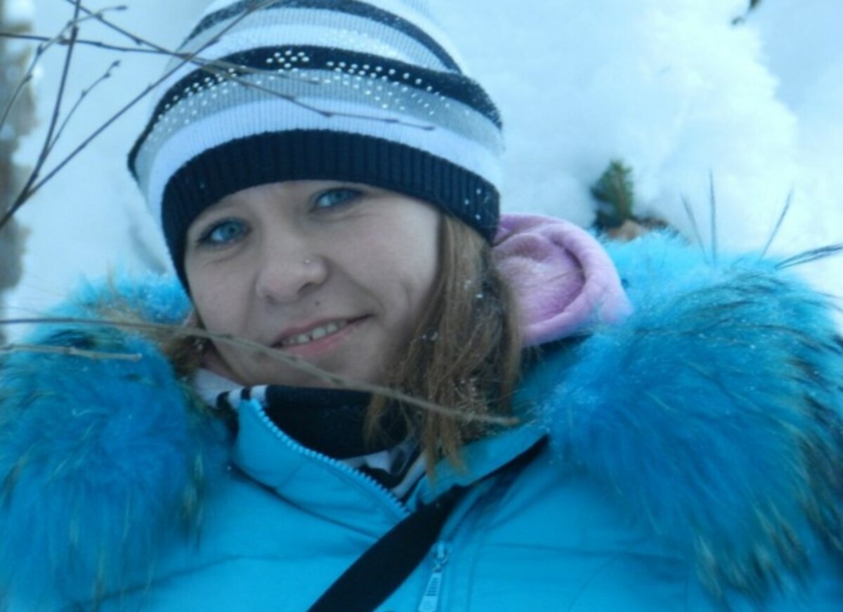    Олеся Борисенко (Соколова)