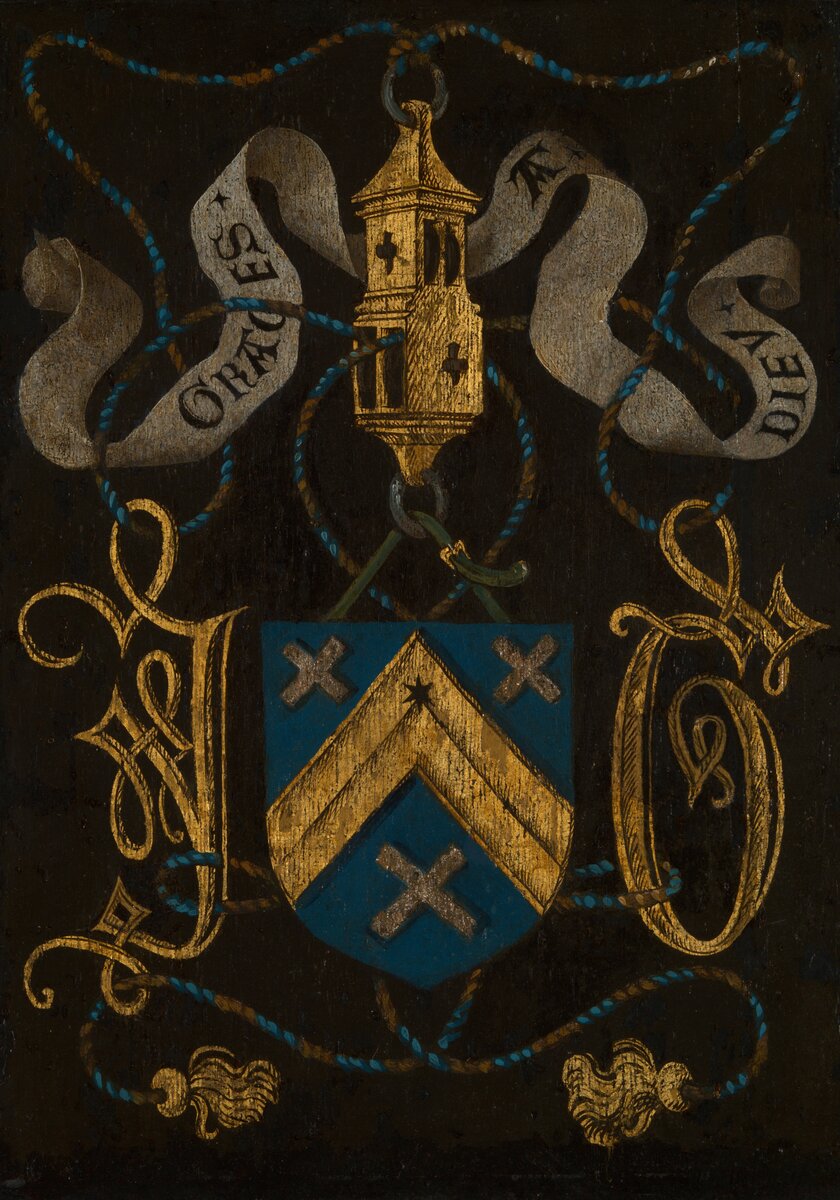 «Герб Жана де Гро»