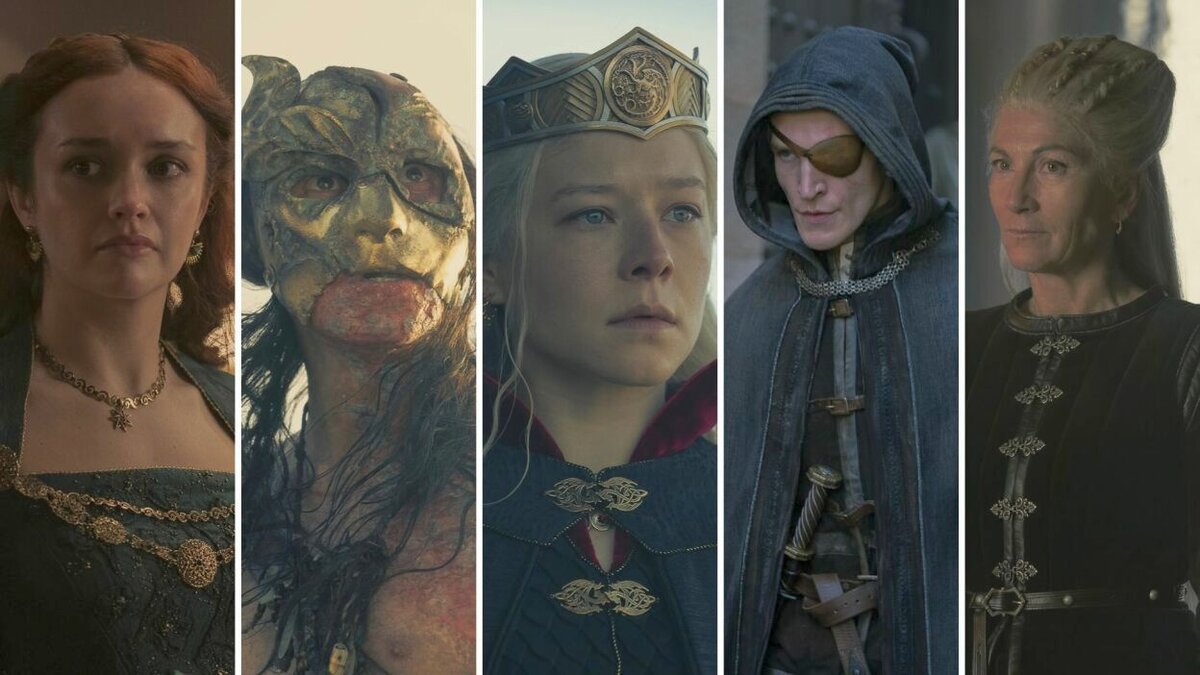 "Дом Дракона"/HBO