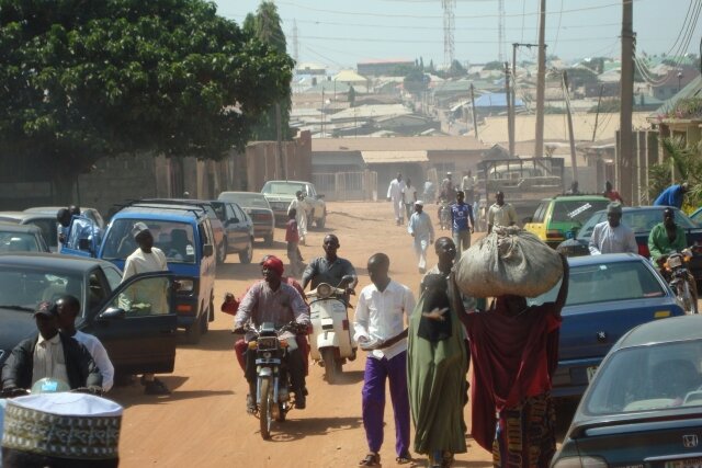    Нигерия (сс) Heinrich-Böll-Stiftung