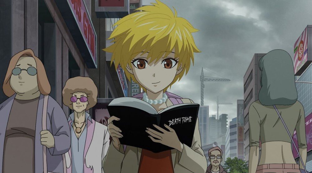     Кадри из 34 сезона мультсериала «Симпсоны» (2022)