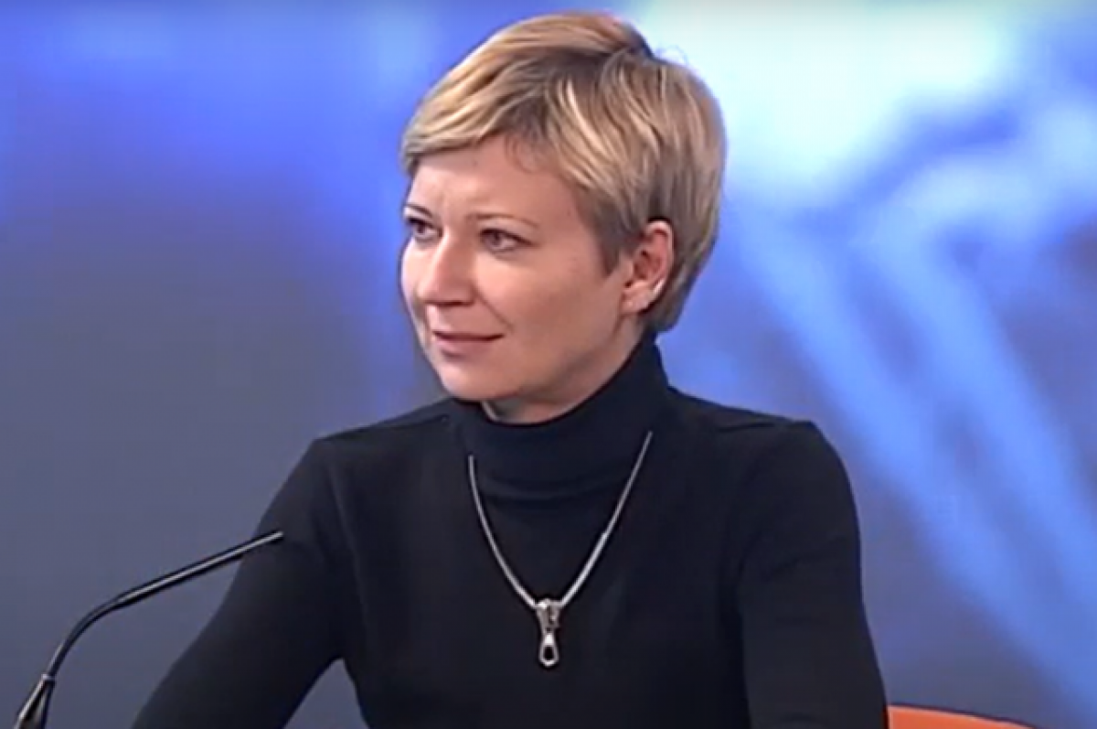    Журналист Светлана Бабаева погибла в Крыму