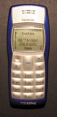 Nokia 1110 (2002) [Источник: Википедия]