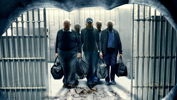 Обложка © "Налёт на "Хаттон-Гарден", режиссёр Терри Ли Кокер, сценарист Йен Берфилд / Kinopoisk.ru