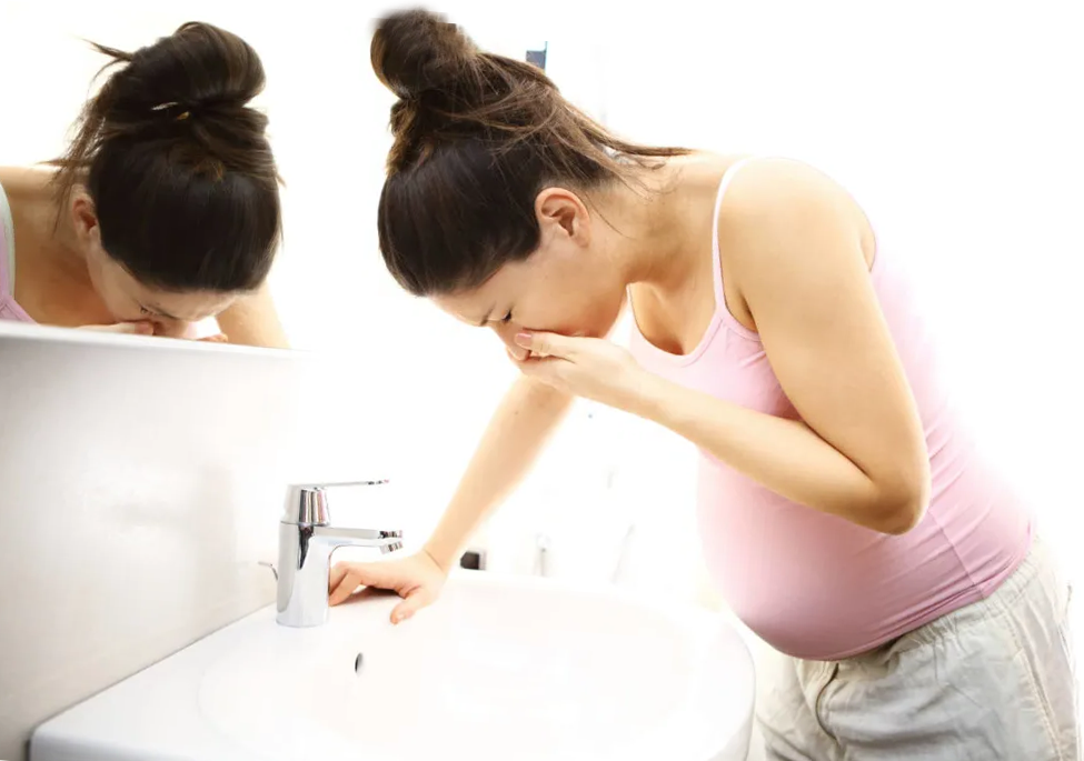 Токсикоз первой половины беременности