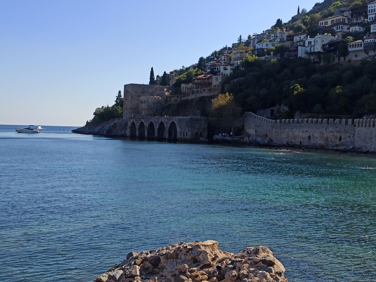 морская судоверфь Аланьи