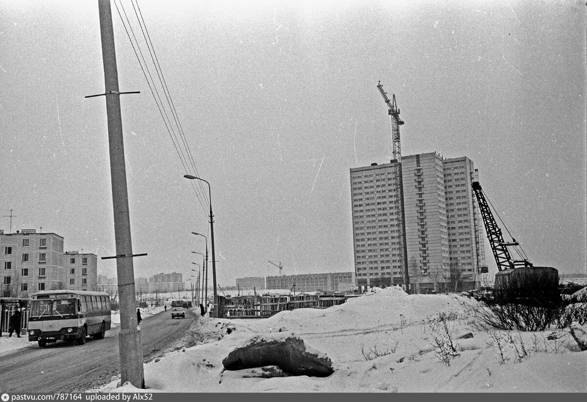 Северное Тушино: район Москвы, который лишили истории | О Москве нескучно |  Дзен