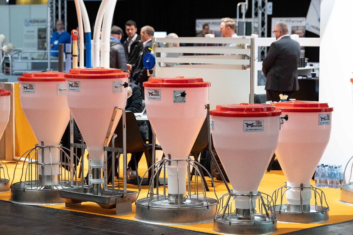 Фото предоставлено пресс-службой EuroTier