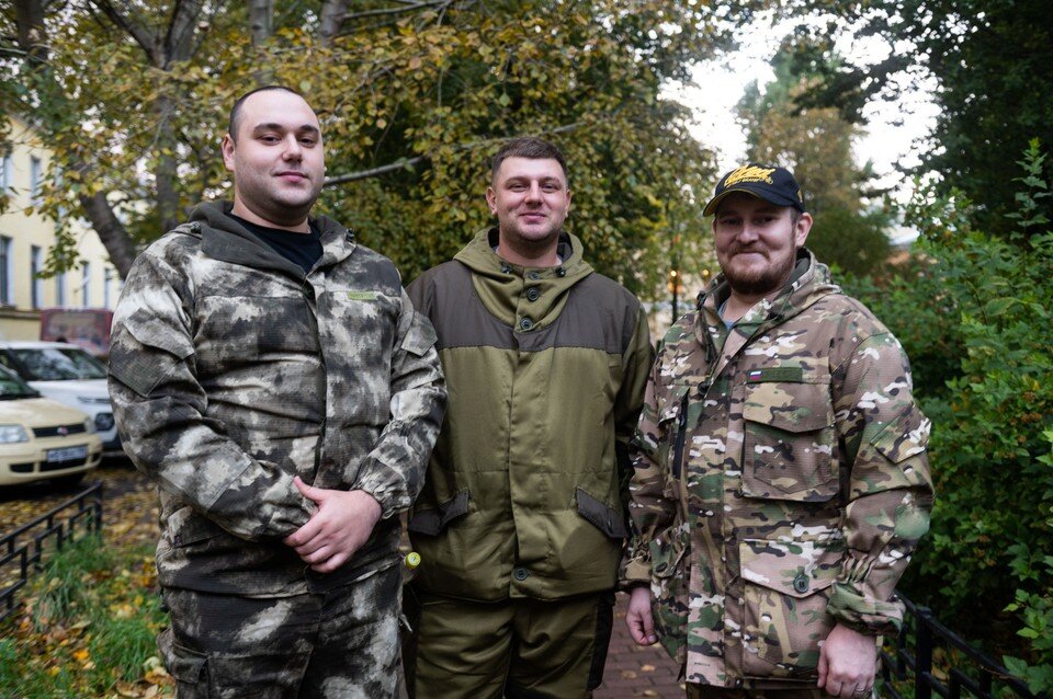     Мобилизованные предприниматели из Петербурга получат рассрочку на оплату аренды городского имущества  ПЫХАЛОВА Юлия (архив)
