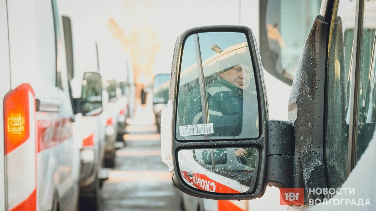 В детской областной больнице в Волгограде назначен новый главврач |  НовостиВолгограда.ру | Дзен