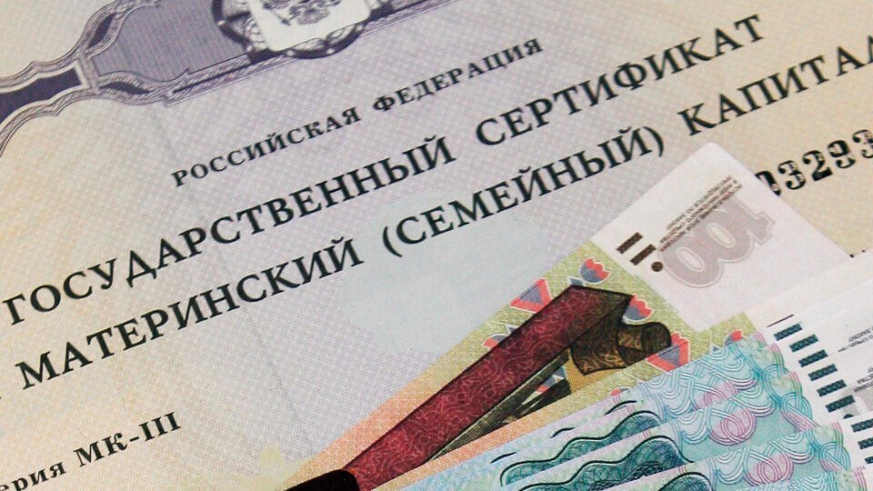    Экономист назвала случаи, когда за трату маткапитала посадят в тюрьму ITAR-TASS