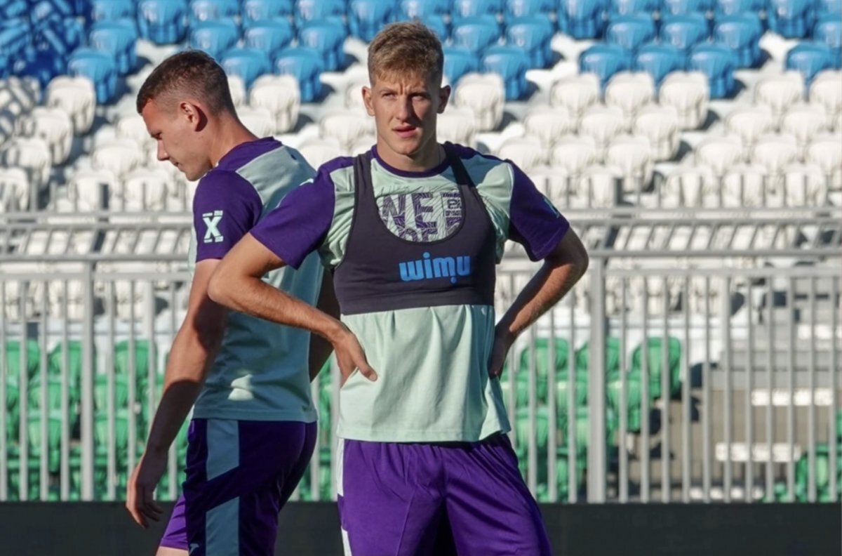    Уфимец Андрей Никитин выступит в Матче звезд Кубка России по футболу