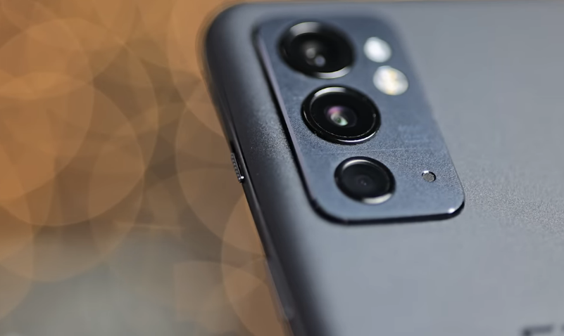 OnePlus 9 RT camera panel image view