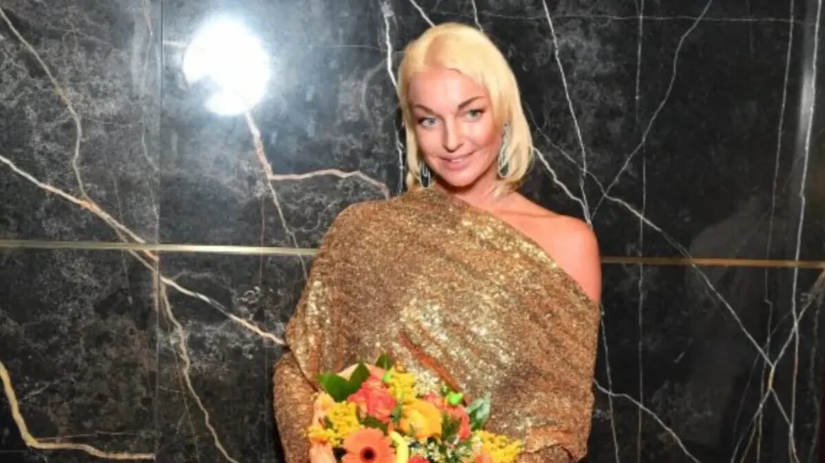 Анастасия Волочкова. Фото: Global Look Press