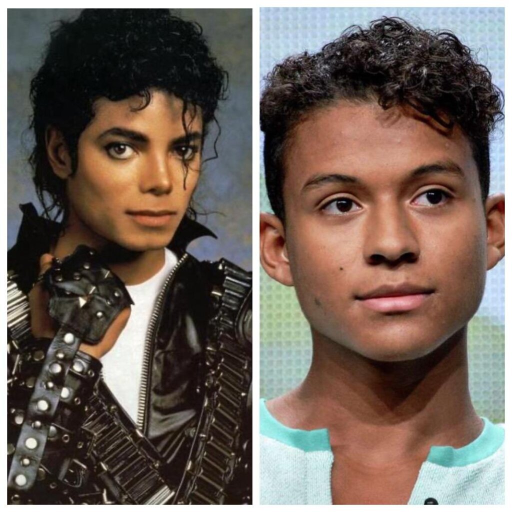    Майкл Джексон / Джафар Джексон