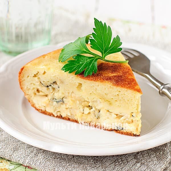 Пирог с горбушей и картошкой – 5 рецептов сытной выпечки