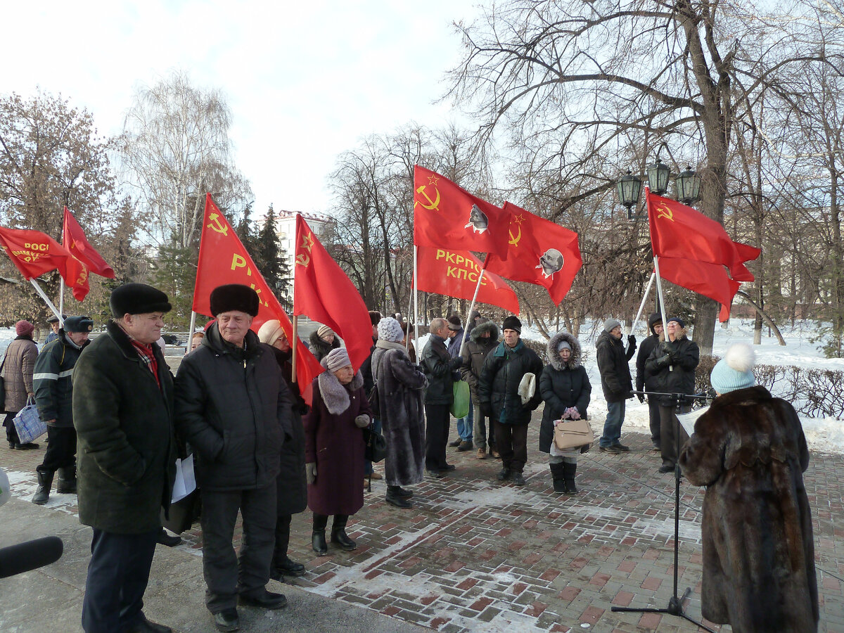 Постановление собрания 21 января в Тюмени