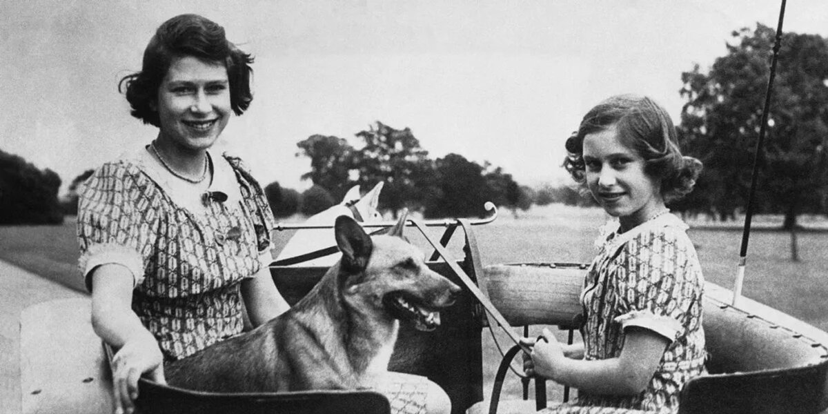    Леди Анна и королева Елизавета II Фото: royal.uk