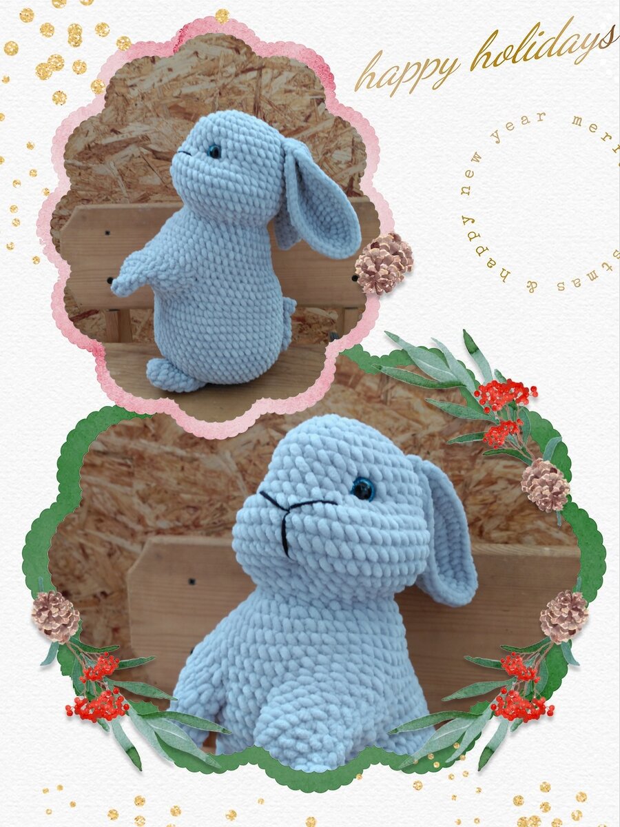 Кролик ищет дом