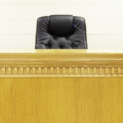    Judges Bench and Chair Валерий