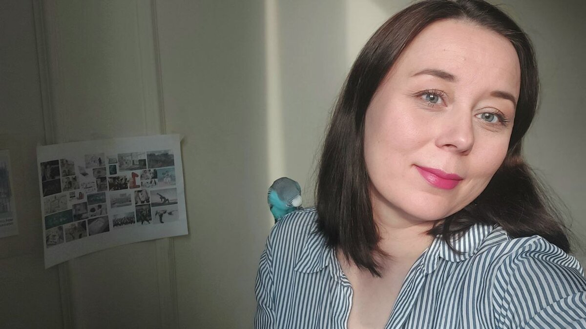 Карта желаний. Коуч Анна Буданова тоже ее делает