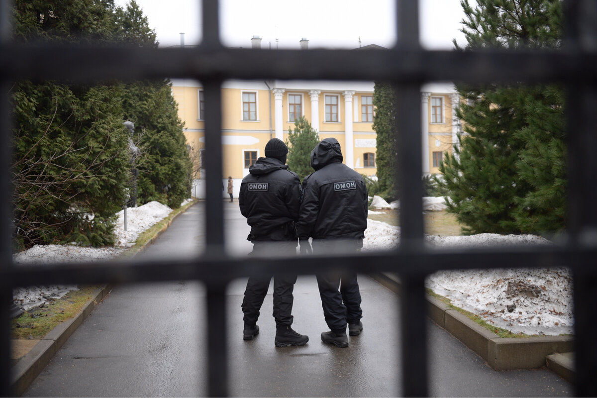 ФОТО: KOMSOMOLSKAYA PRAVDA/GLOBALLOOKPRESS