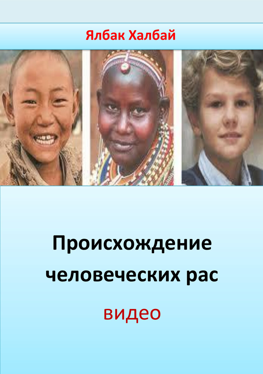 На данный момент другой теории, которая объясняет все расовые различия людей, не существует.