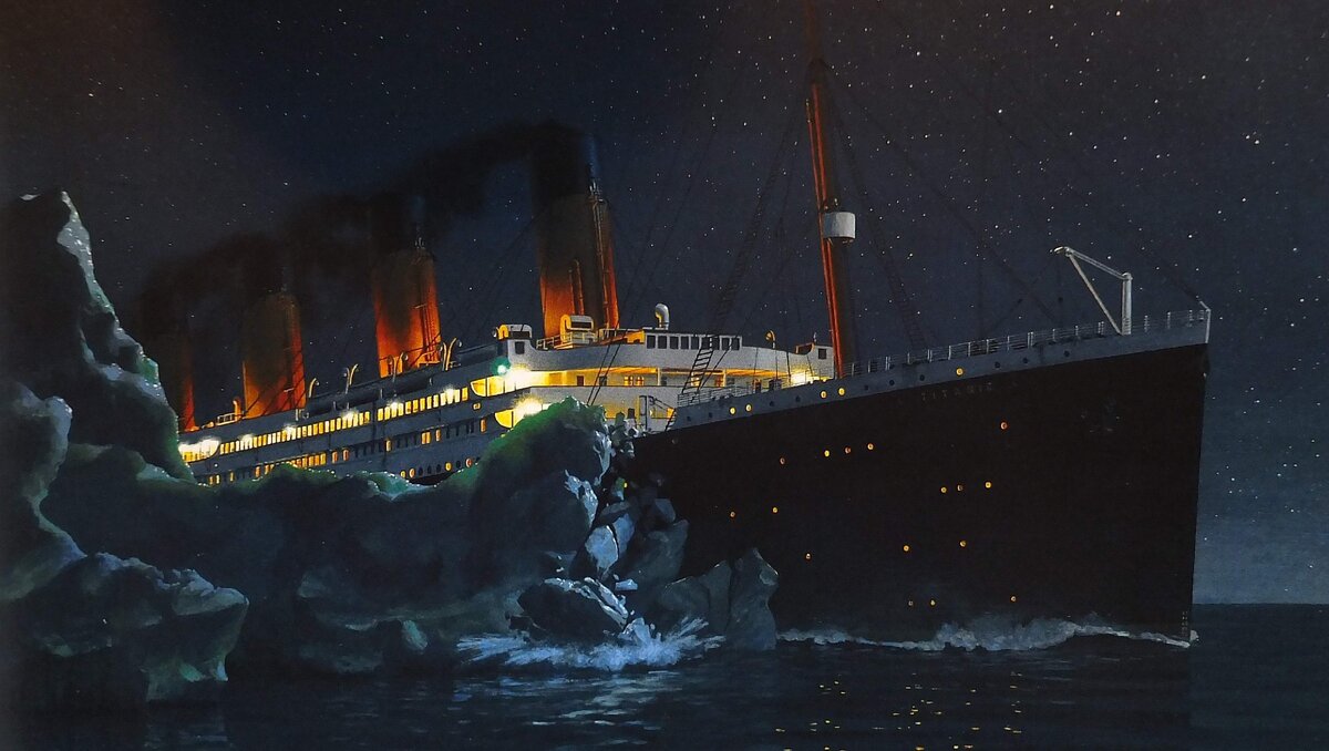 Художник Кен Маршалл