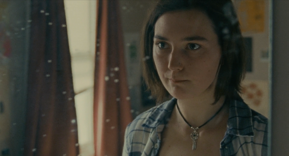 Главная героиня фильма