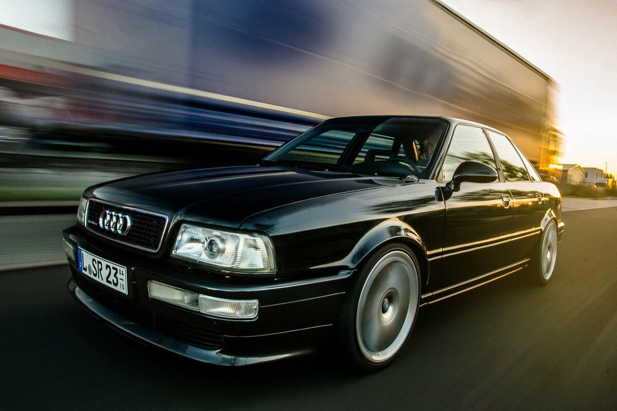 audi 80 фото