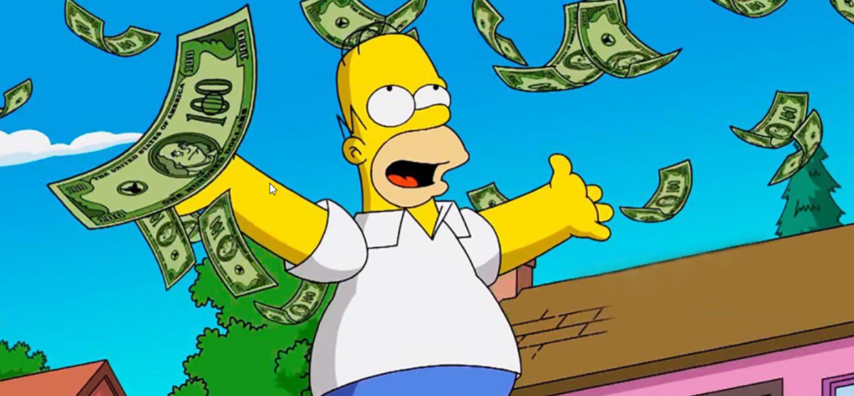 Денег много не бывает