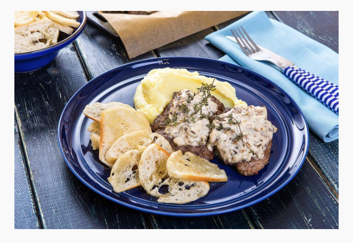 Крутоны интересное название - но что же это на самом деле? Переходите к тексту и читайте в рецепте...