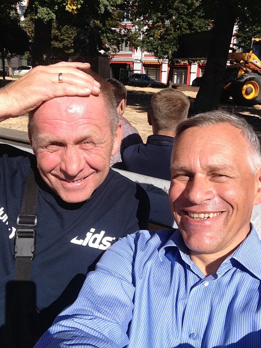 Мой друг юности Андрюха пропал 4 месяца назад.