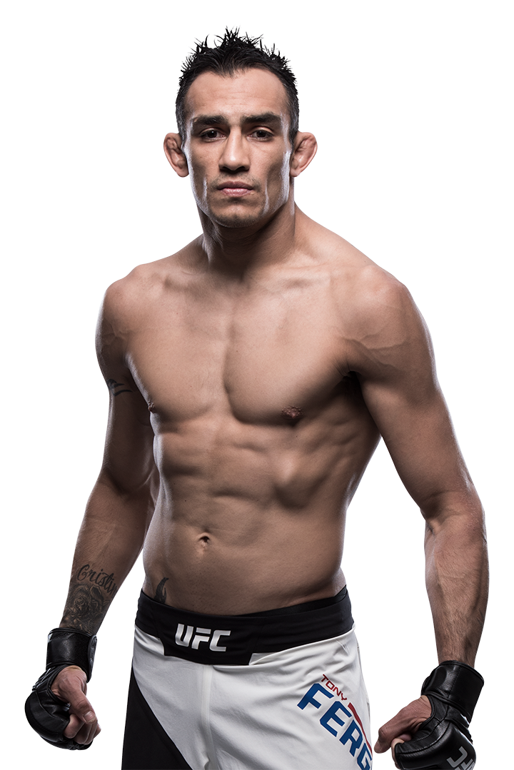 Боец 5 читать полностью. Tony Ferguson
