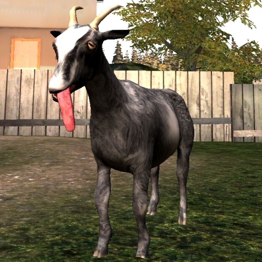 Как играть в игру козла. Гоат симулятор. Симулятор козла. Goat Simulator 2. Козел Goat Simulator.