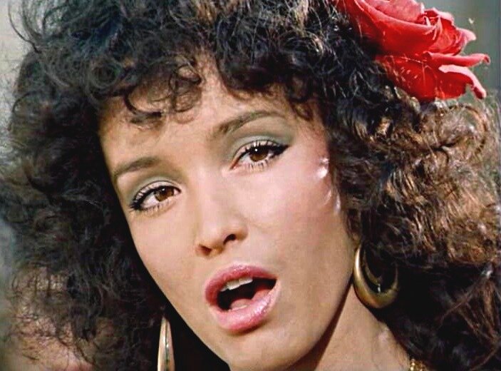 Уличная плясунья Маритана