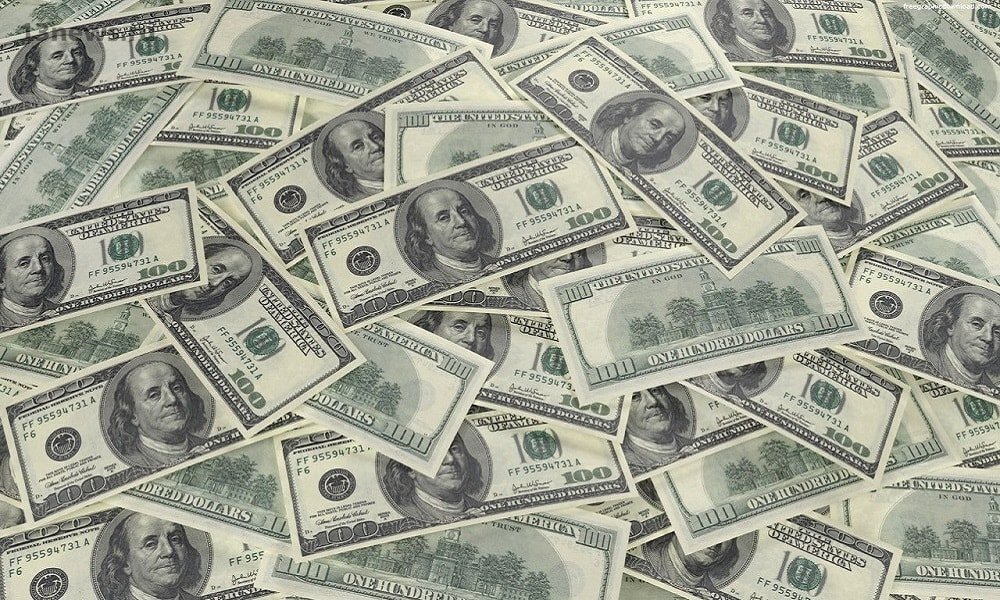 
12. Удивительно, но первые бумажные деньги появились около трех тысячелетий назад в Поднебесной (Китай)
