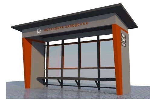 Один остановочный комплекс обойдется бюджету почти в 300 000 рублей.