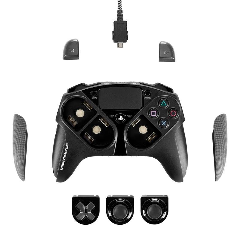 Источник: Официальный сайт http://www.thrustmaster.com/
