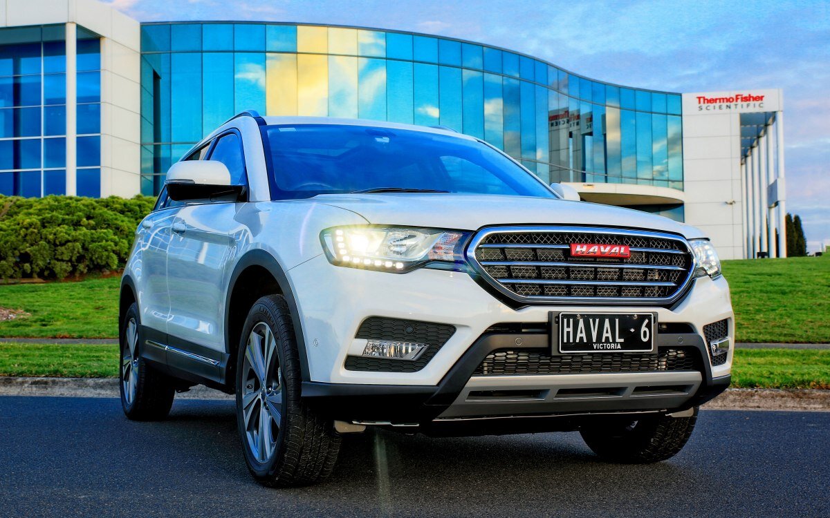 Haval h6 Coupe 2022