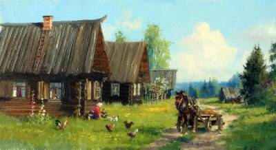 Деревня