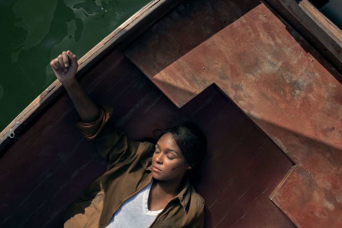 триллер, драма 